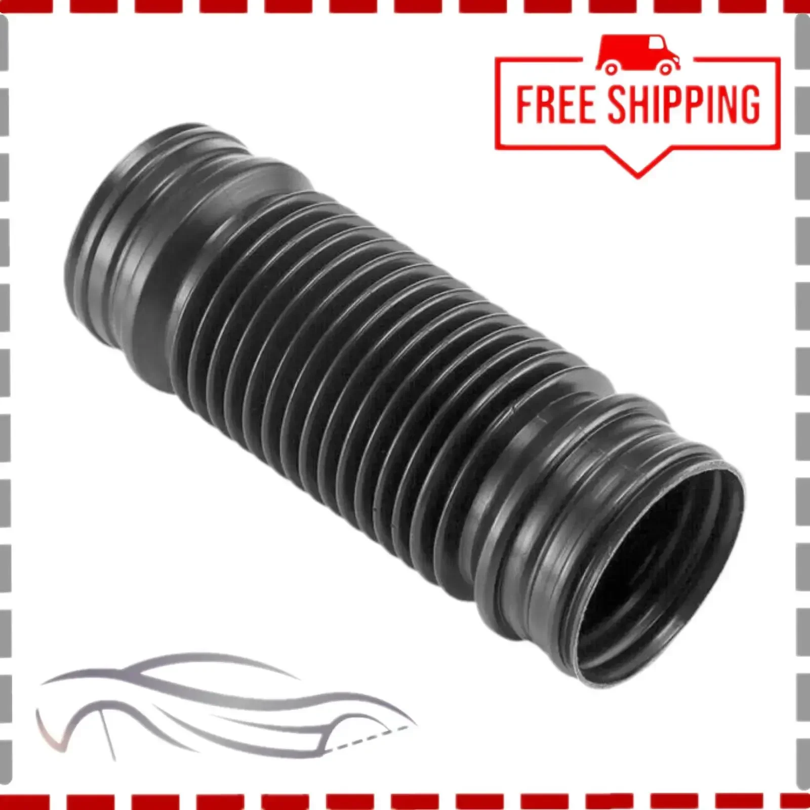 

1J 0129618 B Шланг воздухозаборника, высокопроизводительная, практичная, портативная замена для Volkswagen Bora Golf