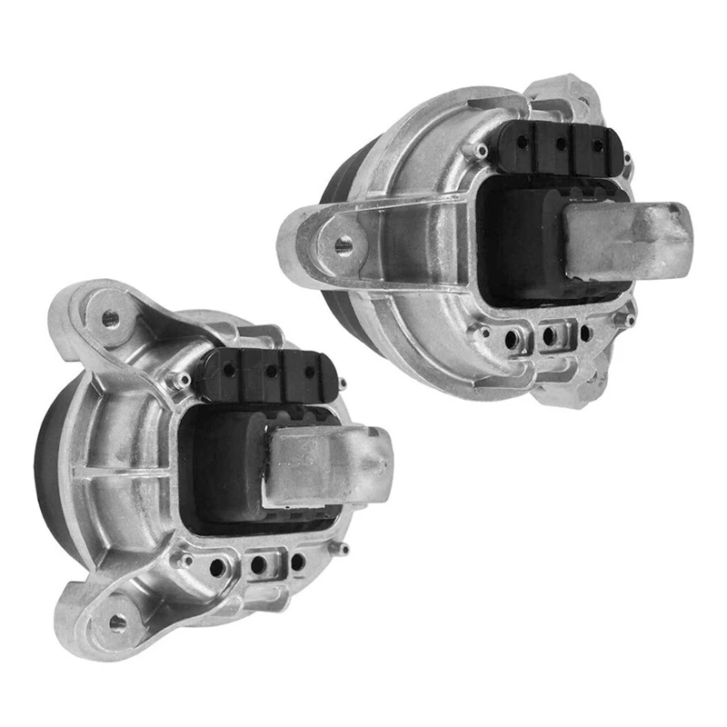 Крепление двигателя опора аксессуары левый 22117935141 правый 22117935142 для BMW 5 6 7 серии F10