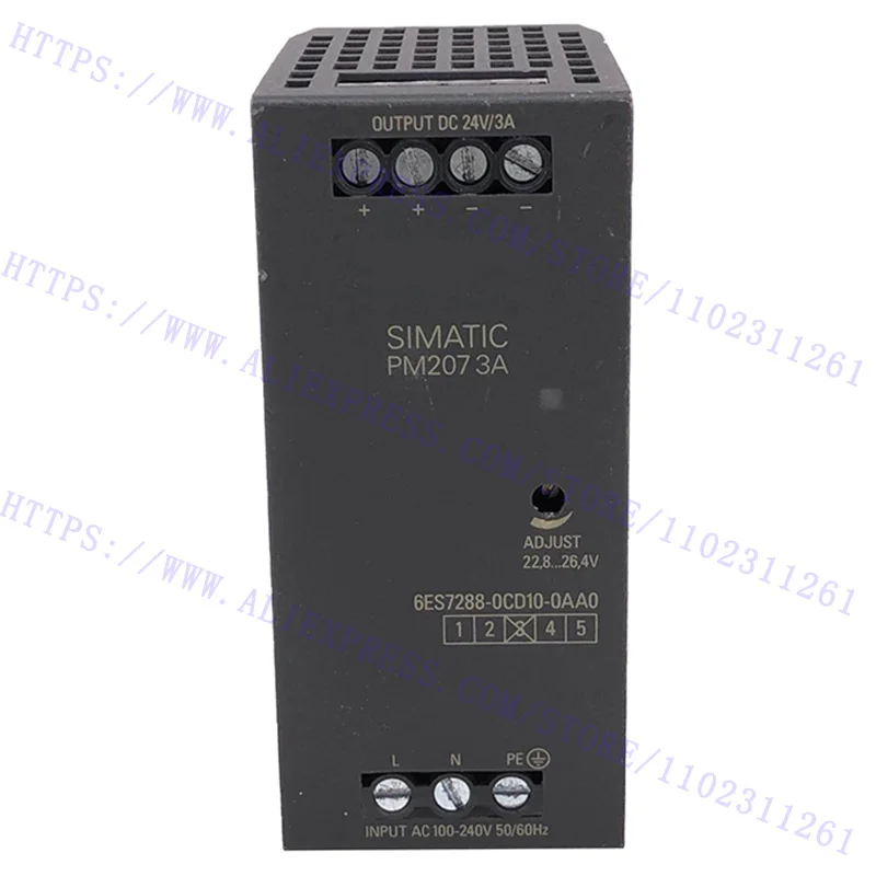 

Оригинальный новый контроллер Plc, быстрая доставка 6ES7288-0CD10-0AA0