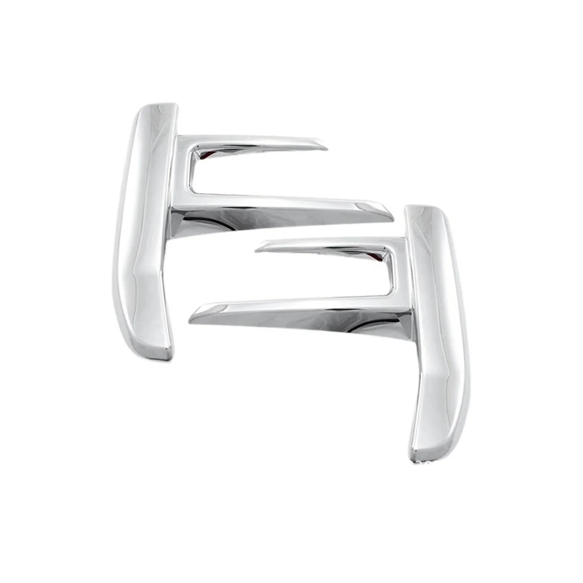 

Для автомобиля серии Raize 200, хромированная задняя крышка, отделка для фотографий