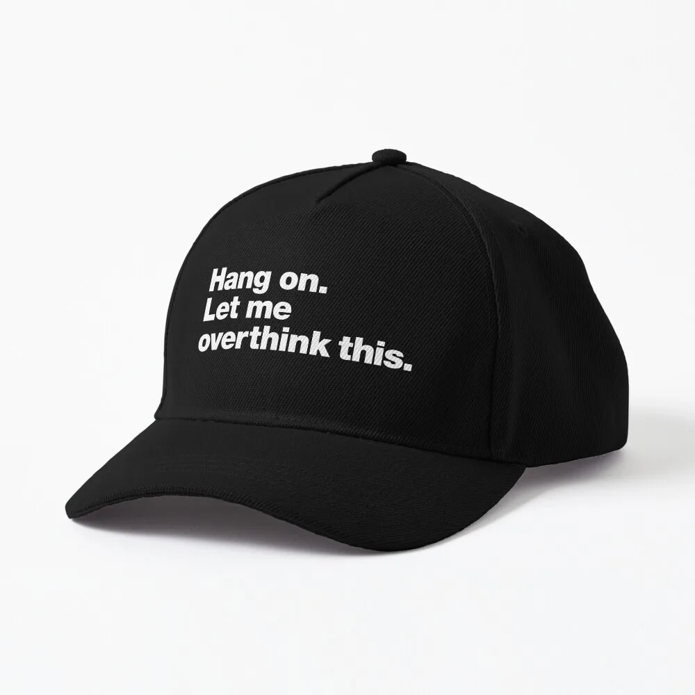 

Hang on. Let me overthink this. Cap Designed and sold by a Top Seller chestify