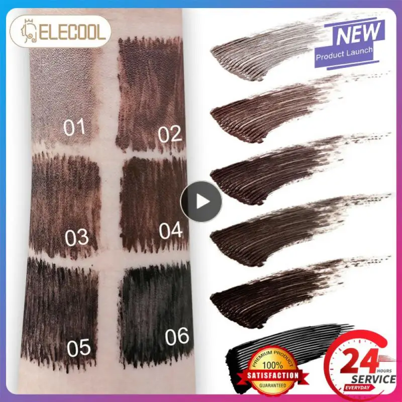 

Three-dimensional Eyebrow Cream Natural And Long Lasting Makeup Not Easy To Smudge Brow Dye Eyebrow Cream TSLM1