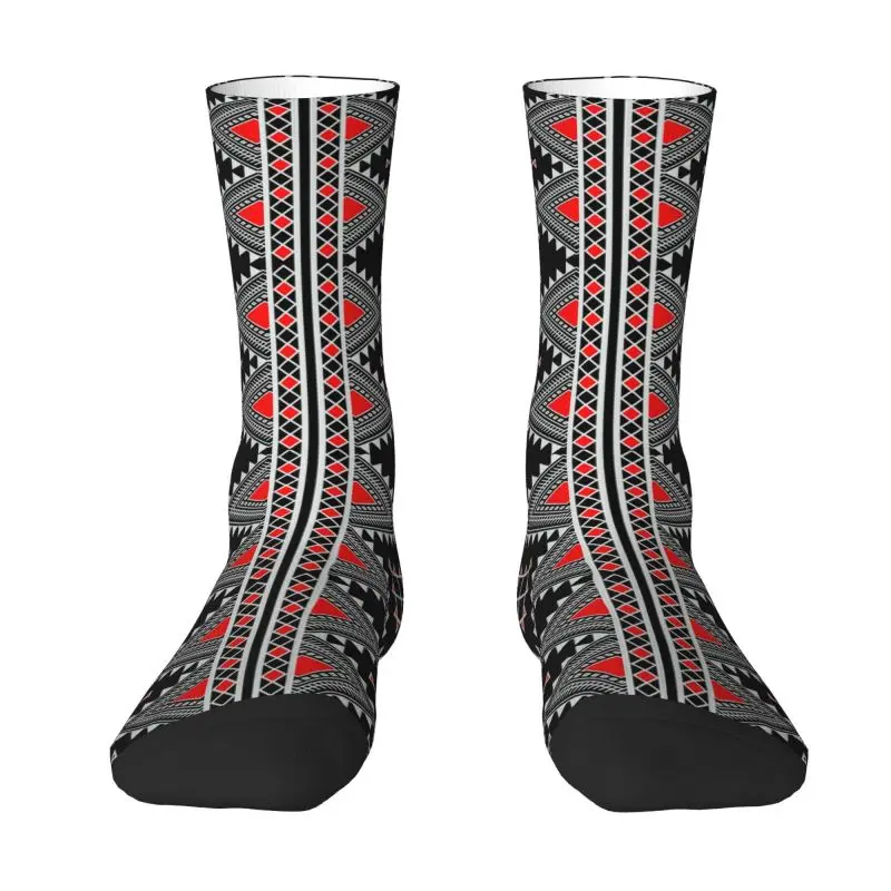 

Кавайные мужские носки Kabyle с рисунком ковра, удобные теплые носки унисекс с 3D-принтом Amazigh Berber