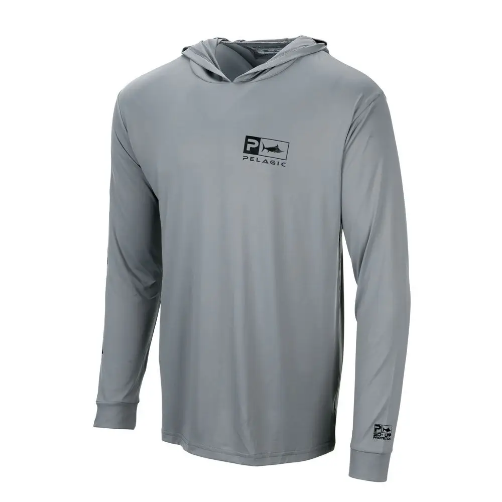 Джерси Pelagic одежда для рыбалки летние женские топы с принтом камиза длинным