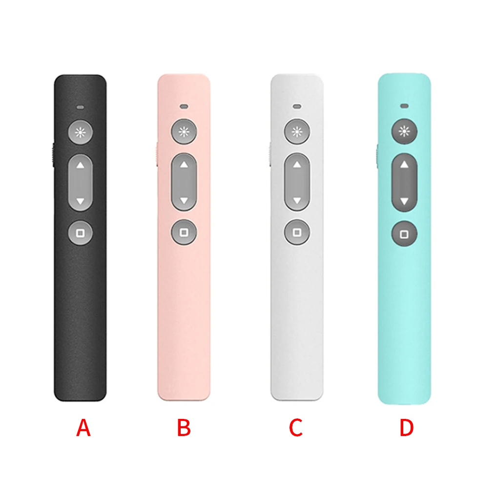 

Беспроводная указка офисная Презентация пульт дистанционного управления 2 4 ГГц Беспроводная красная ручка-указка