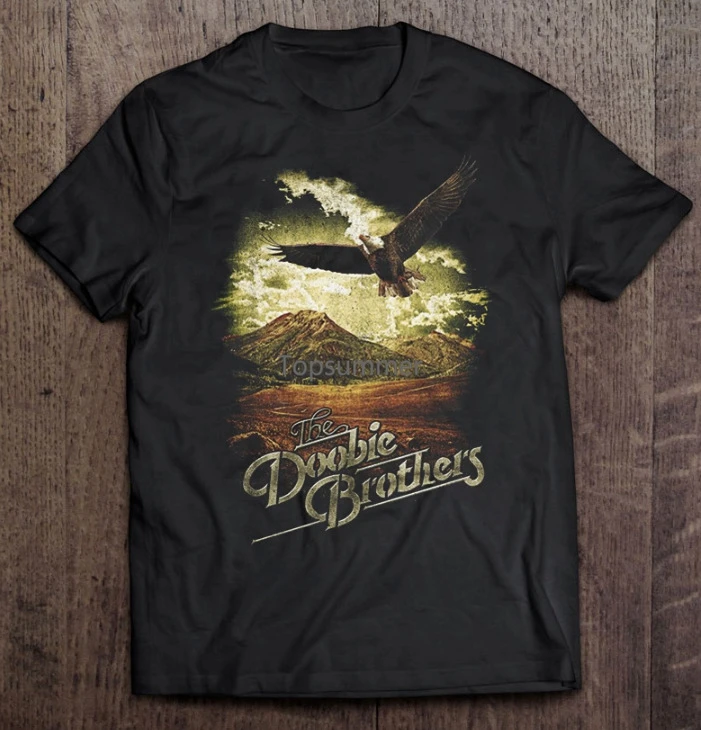 

The Doobie Brothers T Shirt Cotton Shirt Best Design Gift Mother Shirt Art