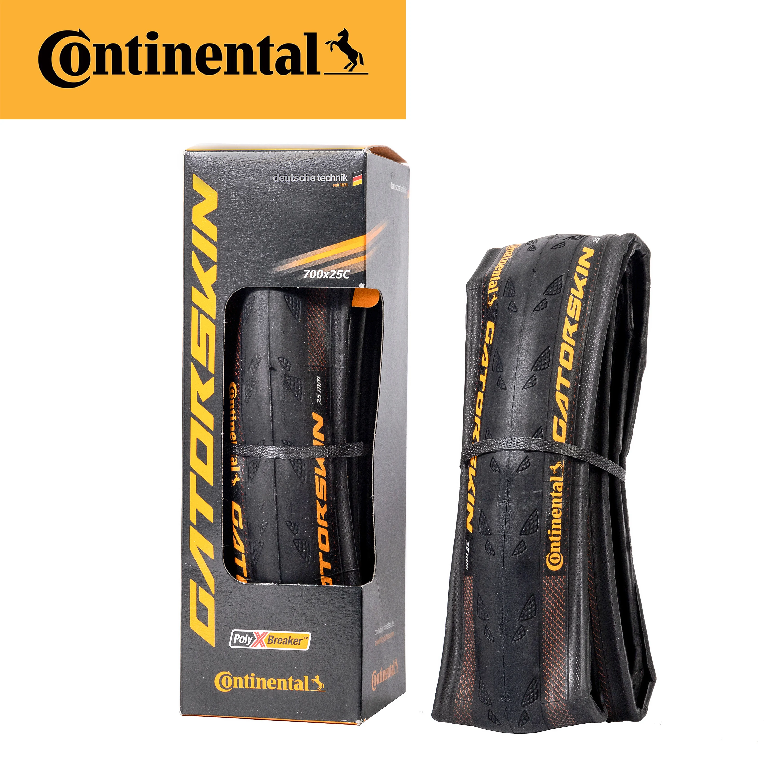 Continental gatorskin 700x25c hotsell