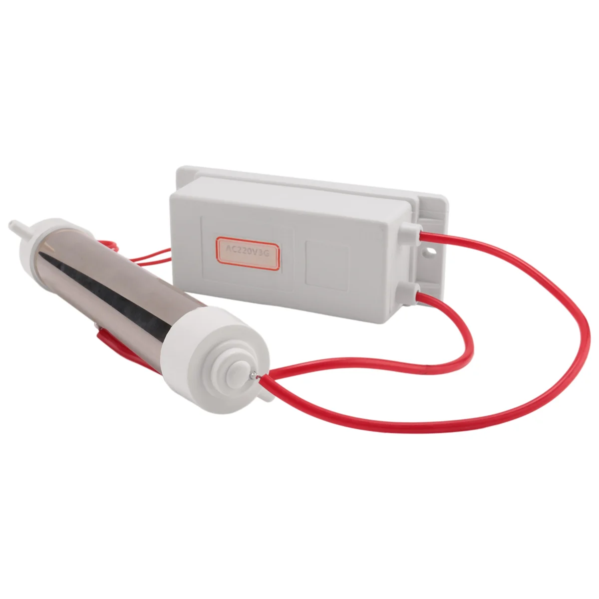 Генератор озона 3G 220 В очиститель воздуха стерилизатор кварцевая трубка из