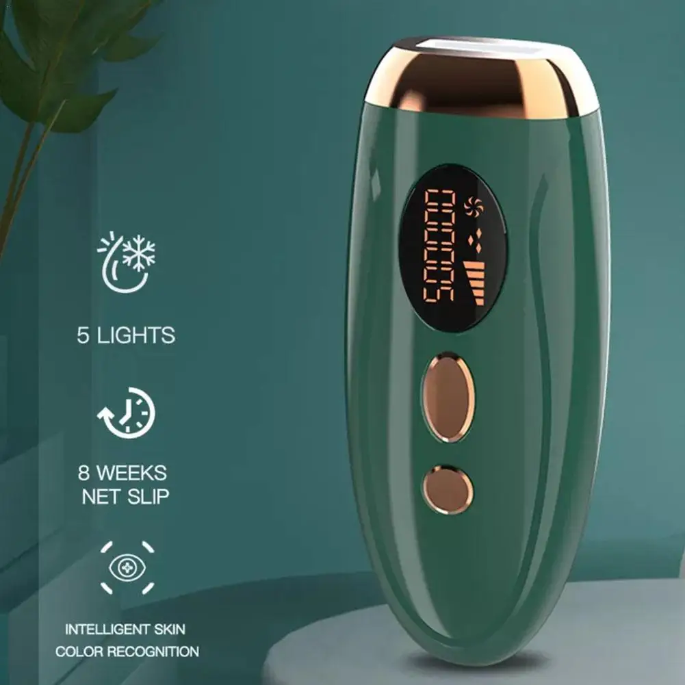 

Hair Removal Instrument Beauty Salon Rejuvenating Hair Removal Machine Ipl Freezing Painless Photon Hair Removal Instrument