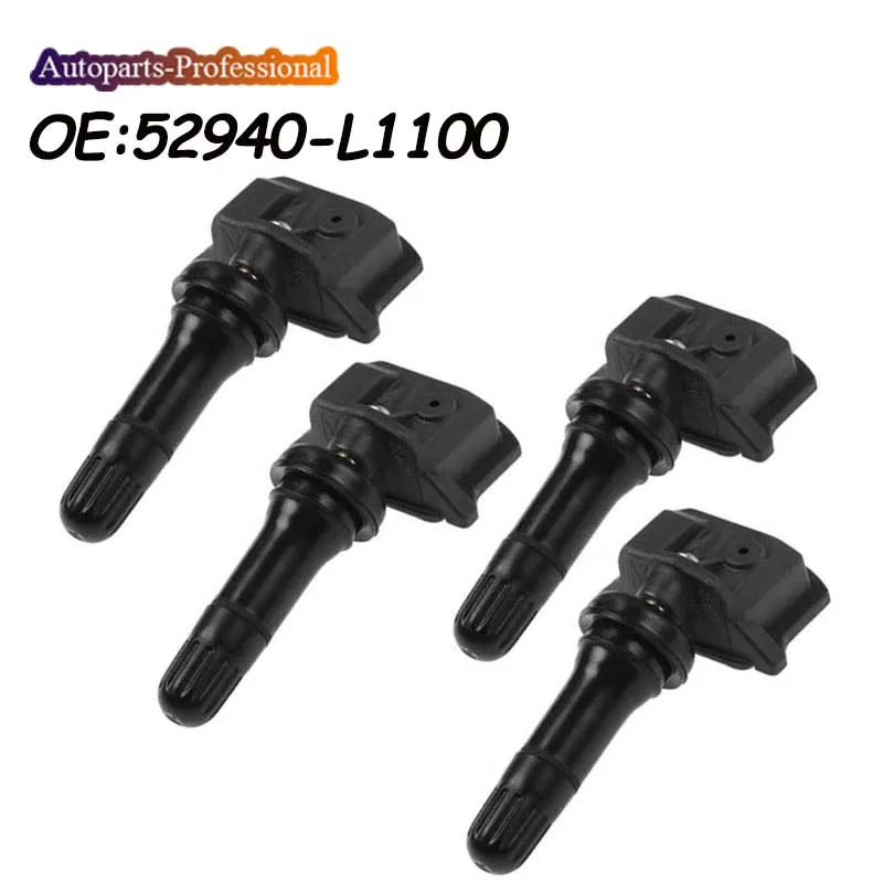 Датчик контроля давления в шинах TPMS 433 МГц 52940L1100 52940-L1100 для Hyundai Elantra Ioniq 5 Sonata Kia
