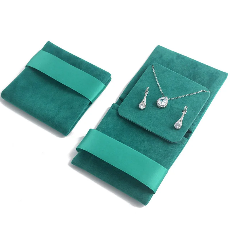 

Бархатный мешочек для украшений Baby.Xin