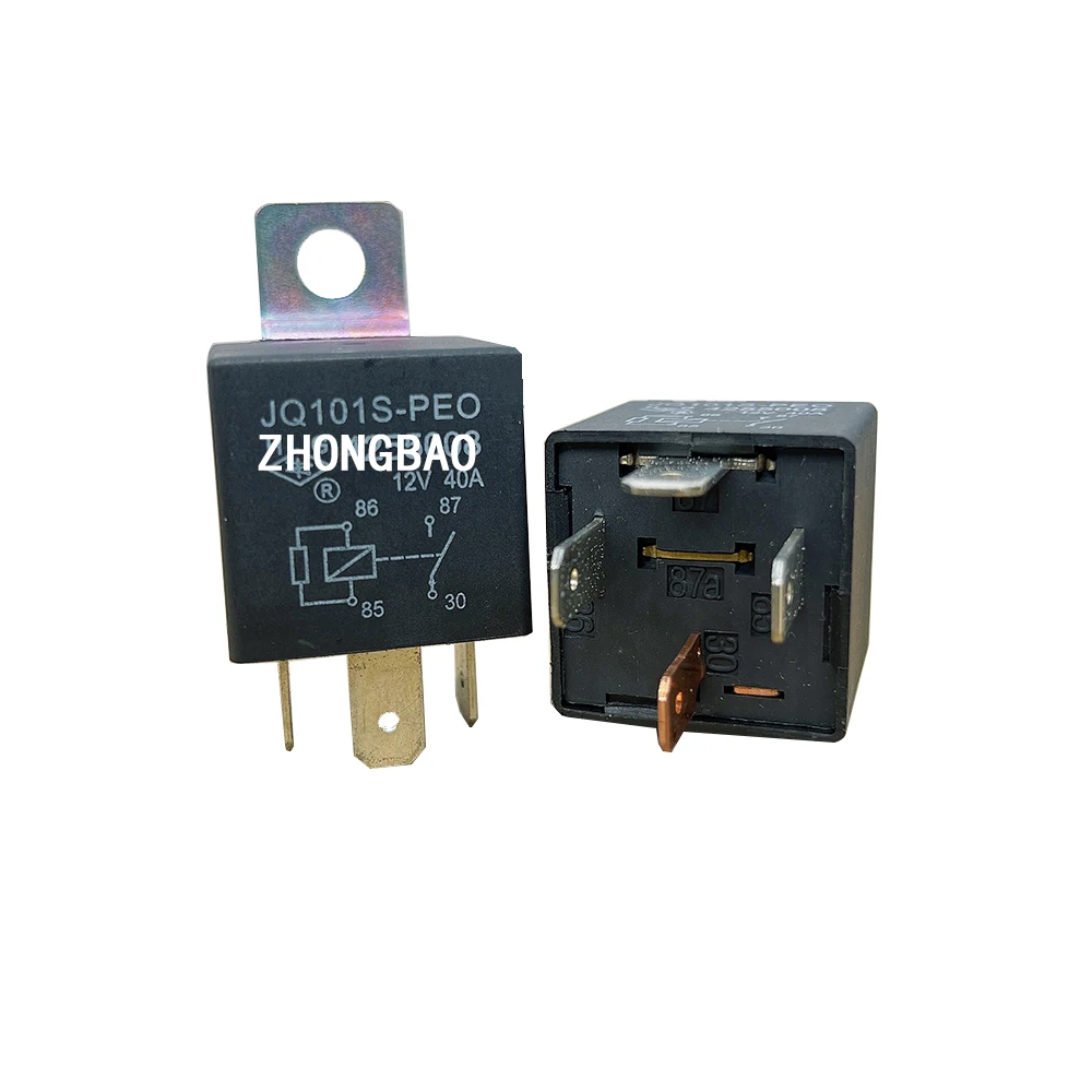 

JQ101S-PEO 4255008 V4-1A-12V-40A-