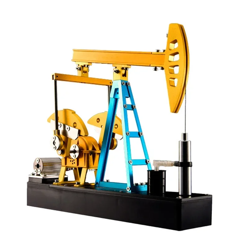 Модель насоса сделай сам электрическая машина Kowtow на масляном поле