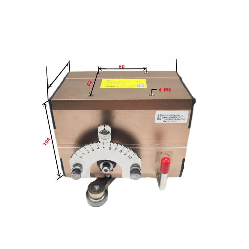 Полированный стержень кабель Рабочая поверхность/20/30/40/50A тип хоста головка