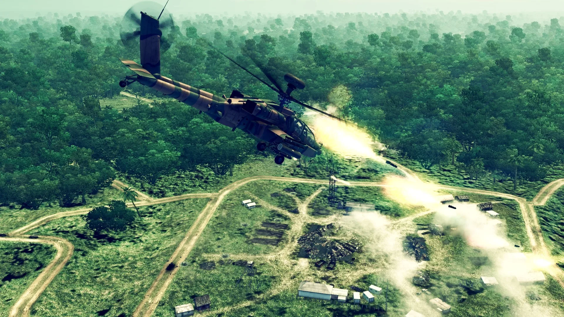Apache air assault on steam фото 45