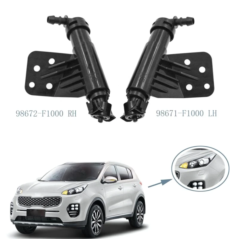 

Распылитель для KIA Sportage IV KX5 98671F1000 98672F1000