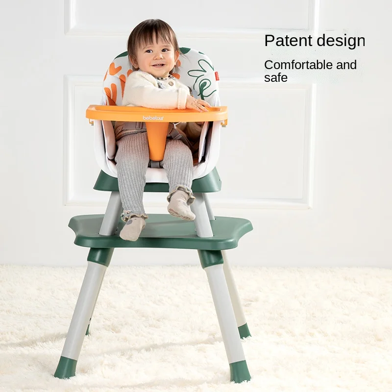 

FQ Five-in-One Multifunctional Dining Chair Baby Training Seat
