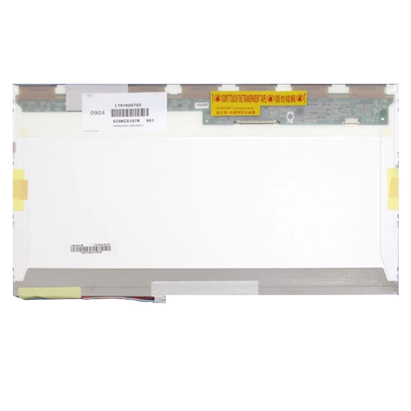 LTN160AT01 LTN160AT02 1366x768 ЖК-экран для ноутбука ACER ASPIRE 6920G 6930G 6935G 16'