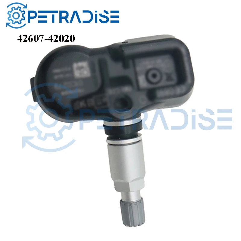 Новый датчик давления в шинах TPMS для Lexus CT200h ES350 Toyota Camry RAV4 Corolla Land Cruiser