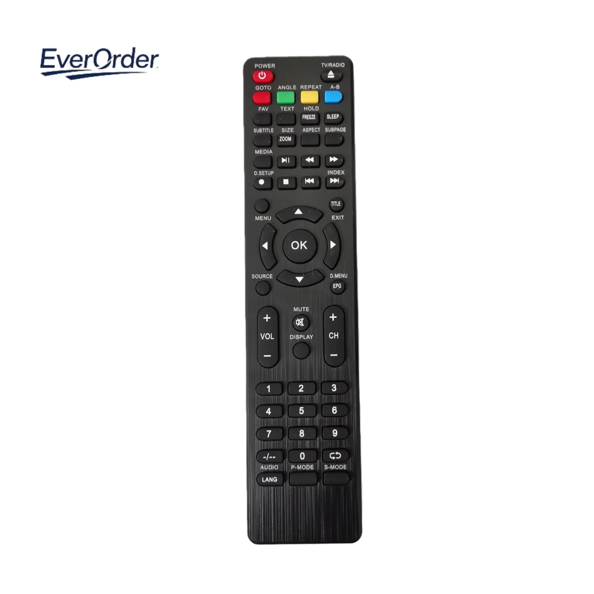 Фото НОВЫЙ пульт дистанционного управления для телевизоров Altius A-185HDV, AK32DLEDG, A-240FDV, A-92F, A-320F, K42DLT1F, ATE-55D1044K, AK22FLEDCG, TRC-01, A-400F №2