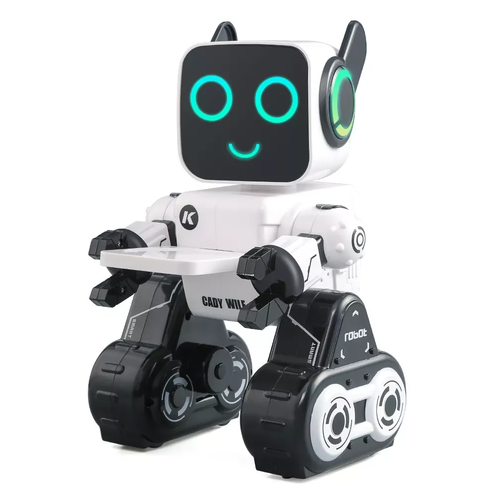 

K3 Robot Intelligent Coin Bank Touch Robots Voice Recoding Interactive Robotics Assistant Kids Gifts Artificial Intelligence