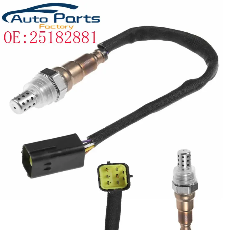 

Upstream Front Oxygen O2 Sensor For Chevrolet Cruze Captiva Orlando Opel Vauxhall Antara Daewoo Captiva 2.0 2.2L Diesel 25182881