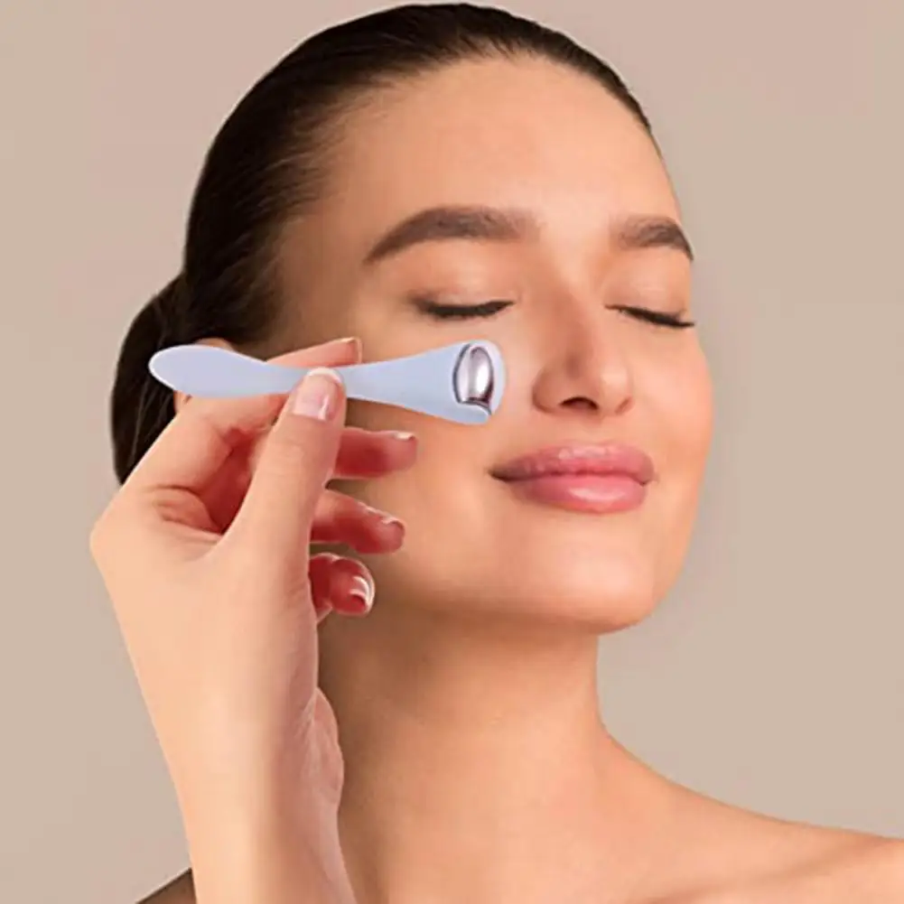 

Eye Roller Massage Stick Eye Cream Applicator Eco-friendly Stainless Steel Eye Beauty Massage Stick Skin Care Tool