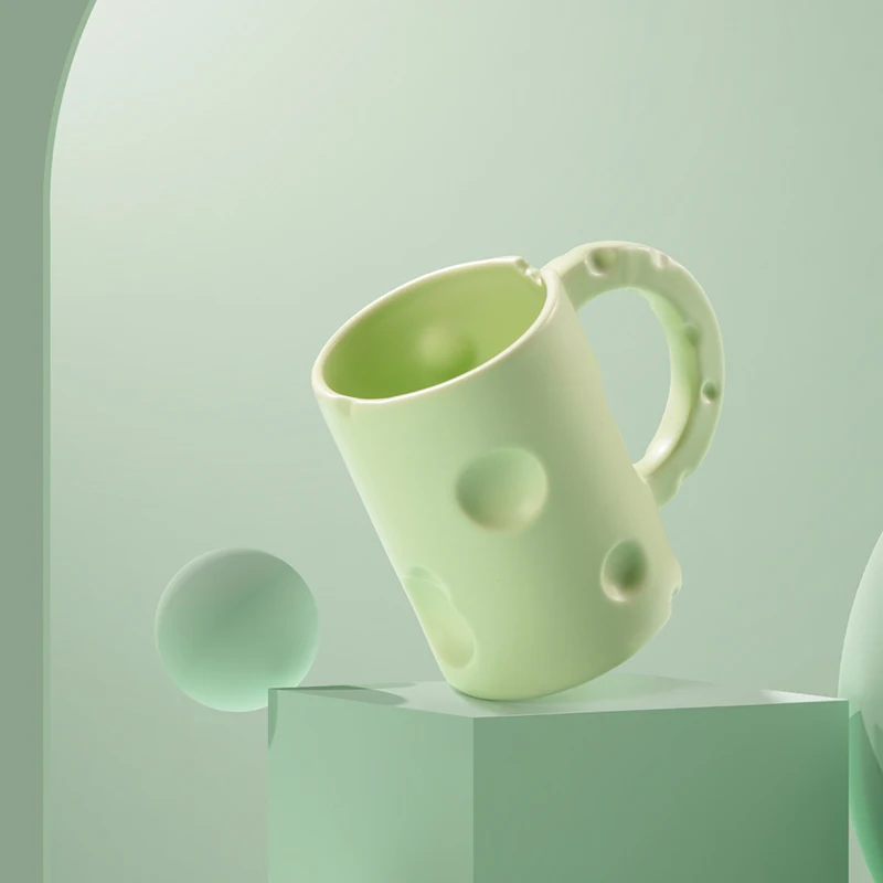

Милый дизайн, керамические кружки, Северная Европа, зеркальный чай, эспрессо, кошка, эстетическая чашка, чашка для кафе, чайная чашка, набор