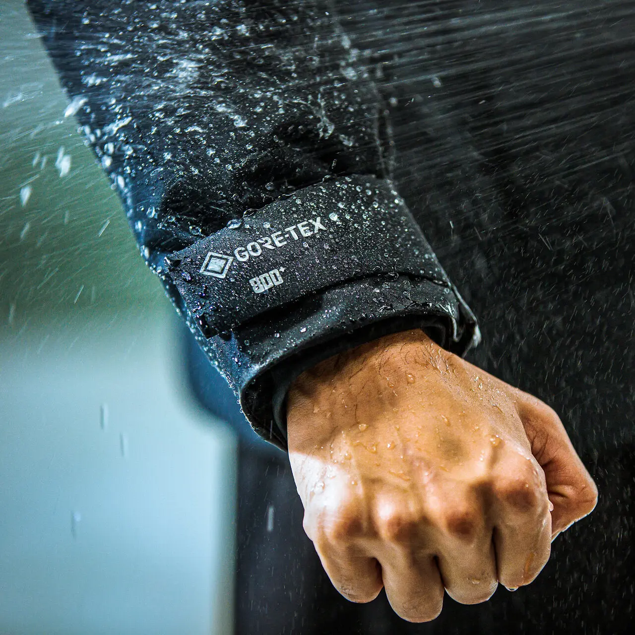 Водонепроницаемый пуховик для мужчин и женщин BOSIDENG 90%