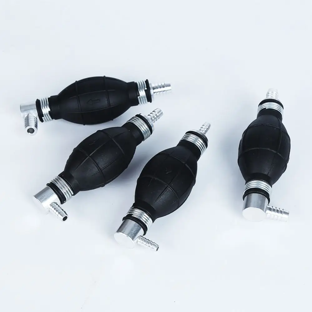

Liquid Transfer Portable Durable Manual Fuel Pump Transfer Tools Manual Oil Pump Liquid Water Hand Siphon Pump
