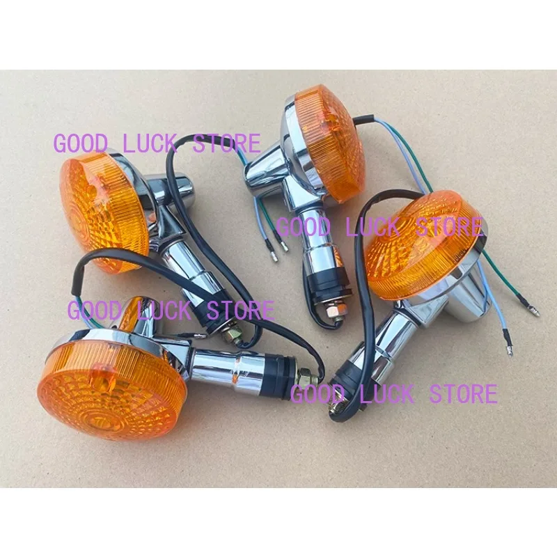 Фото Мотоциклетный головной фонарь для KTM Lifan Dayang Suzuki Haojue GN125 GN 125 GN150 HJ125-8 125cc 150cc, передняя лампа/задние фонари, индикаторы №4