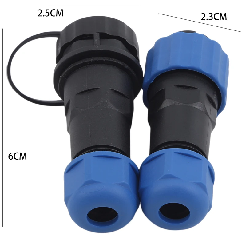 

Junction Box IP68 Waterproof UV Sunproof Outdoor Multiple ways Plastic Electrical Junction Box Case Cable Wire Connector Protect