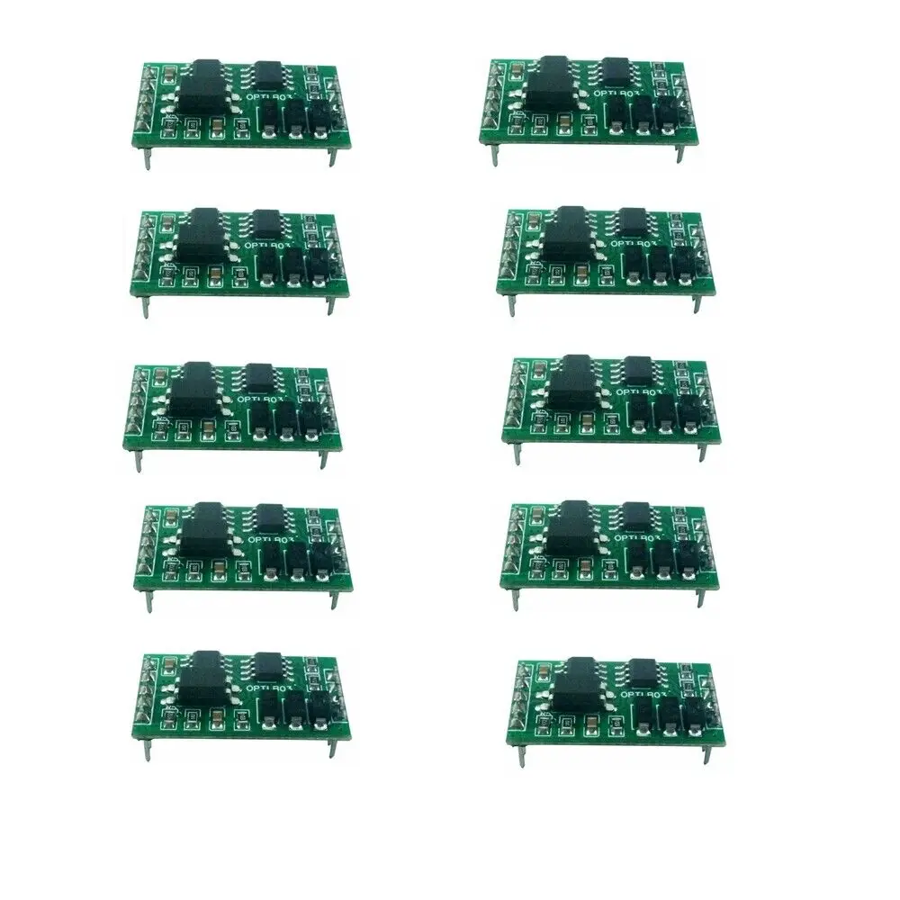 

Industrial Grade RS485 to TTL232 UART Isolated communication Surge Protection