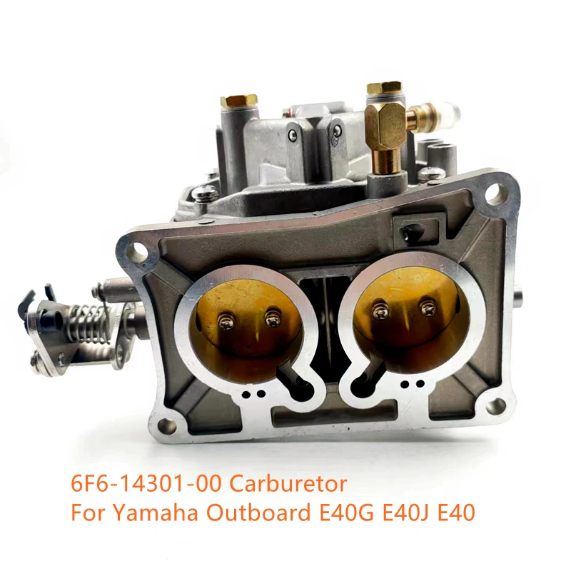 Карбюратор для подвесного мотора Yamaha E40G E40J E40 40HP