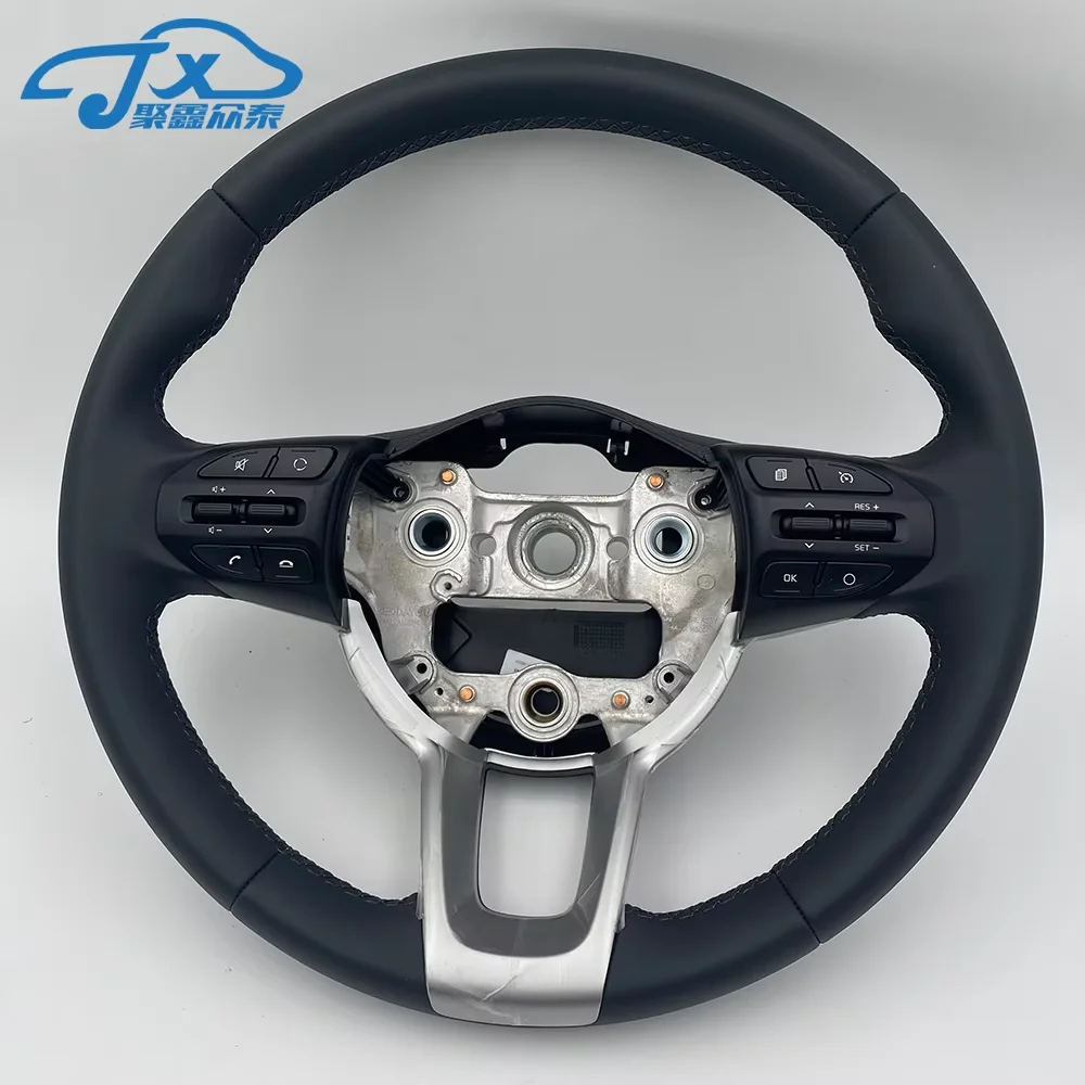 

Для Kia RIO K2 Picanto 2017, рулевое колесо в сборе автомобиля OEM 56130-H8000