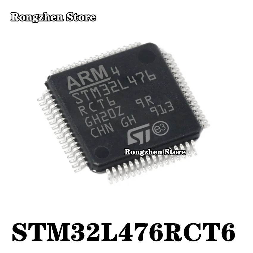 Микроконтроллер STM32L476RCT6 STM32L476, микроконтроллер с 32 бит