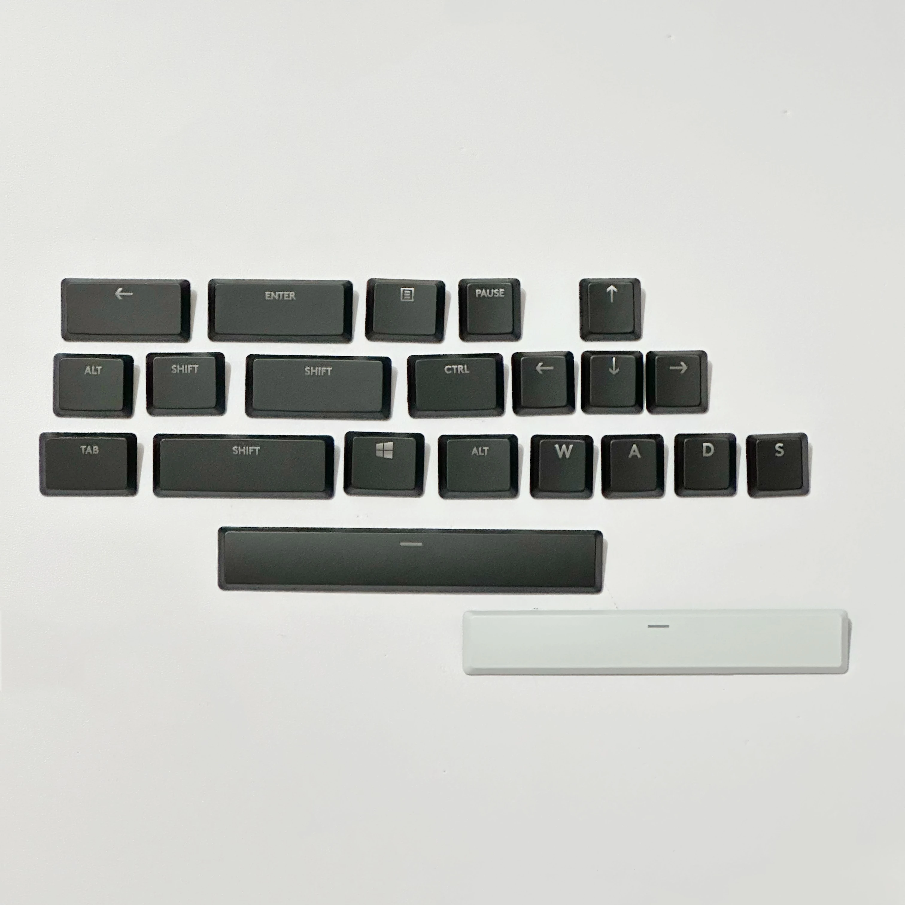 Фото New original G913 G913TKL keycap G915 G915TKL mechanical keyboard matte lost key replacement keycap №5