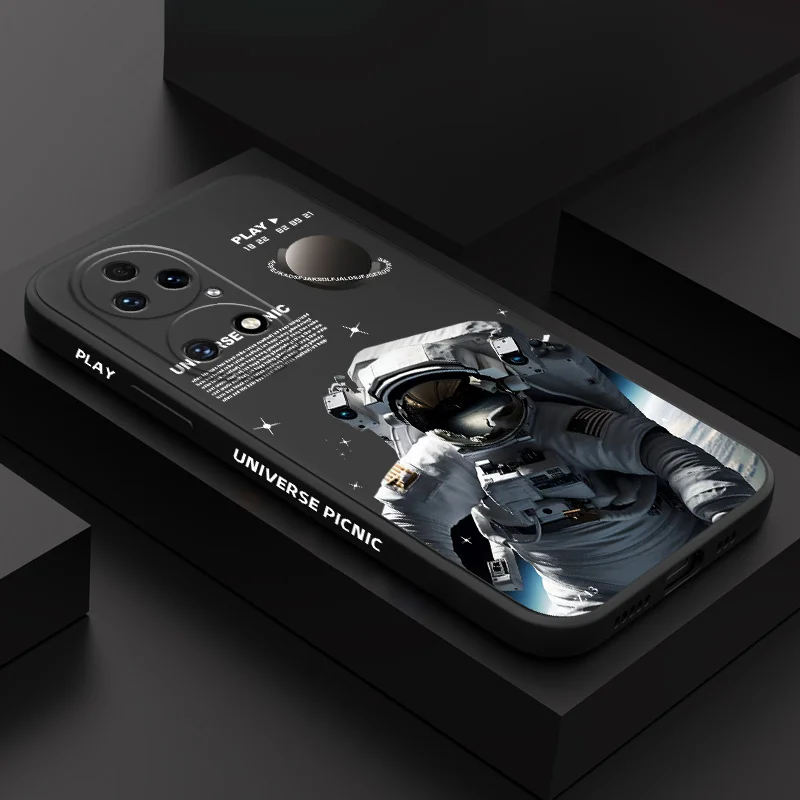 

Missing The Earth Phone Case For Huawei P50 P40 P30 P20 Pro Lite Nova 10 10SE 9 9SE Mate 50 50E 40 30 20 Pro Lite Cover