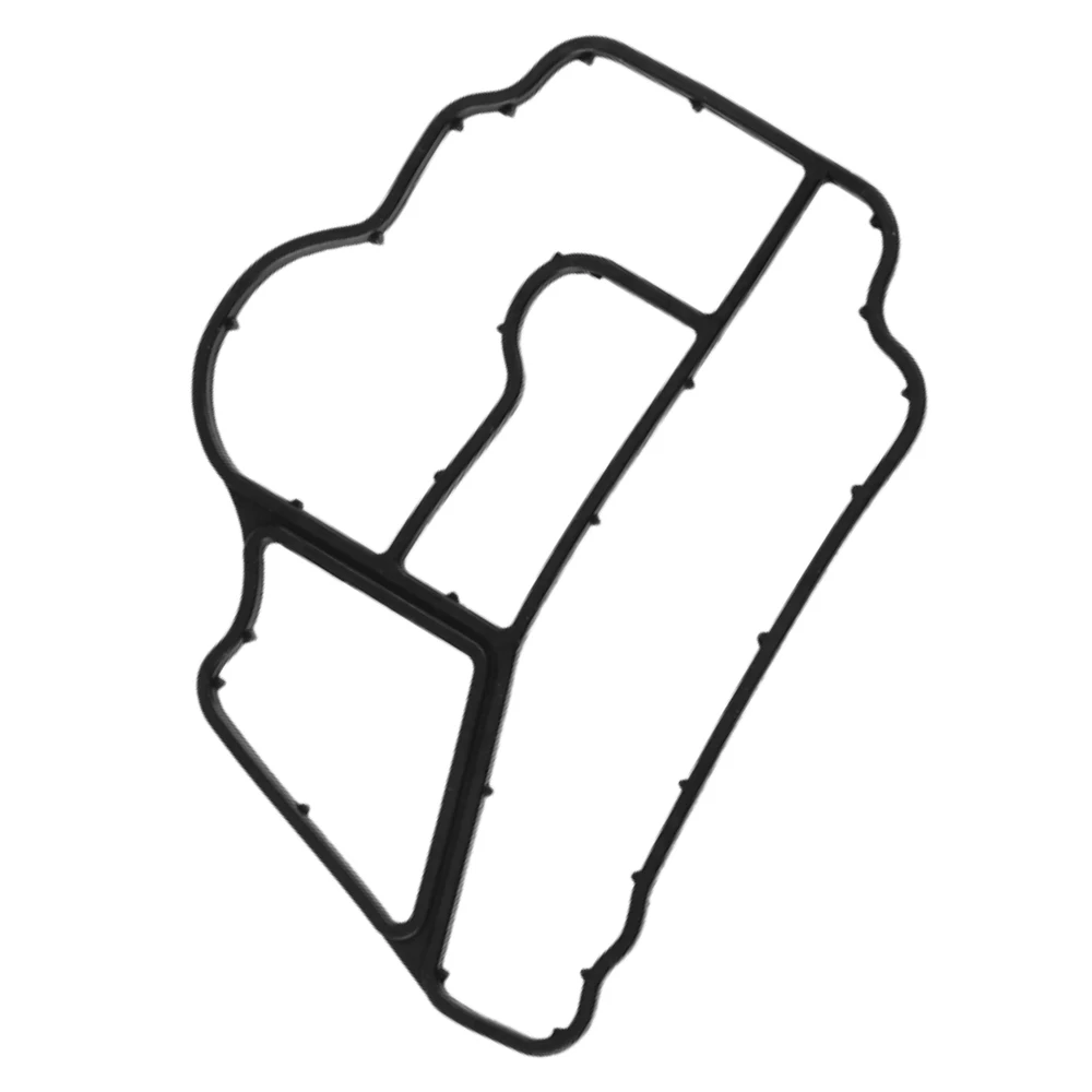 2 шт. прокладка масляного радиатора подходит для Mercedes Benz W204 W211 W209 W203 R171 A 2711840080