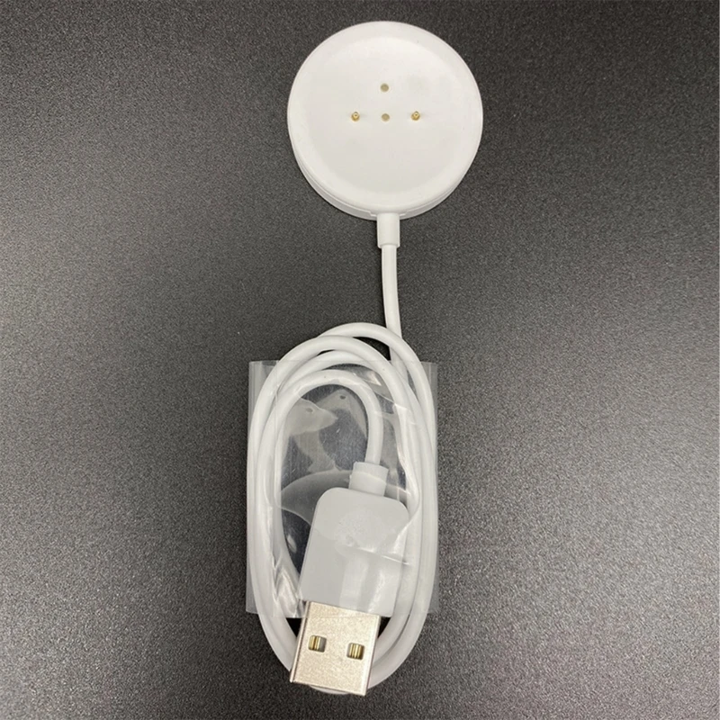 Практичный шнур для зарядки часов быстрой магнитной 40 см подходит WS9A WS9C