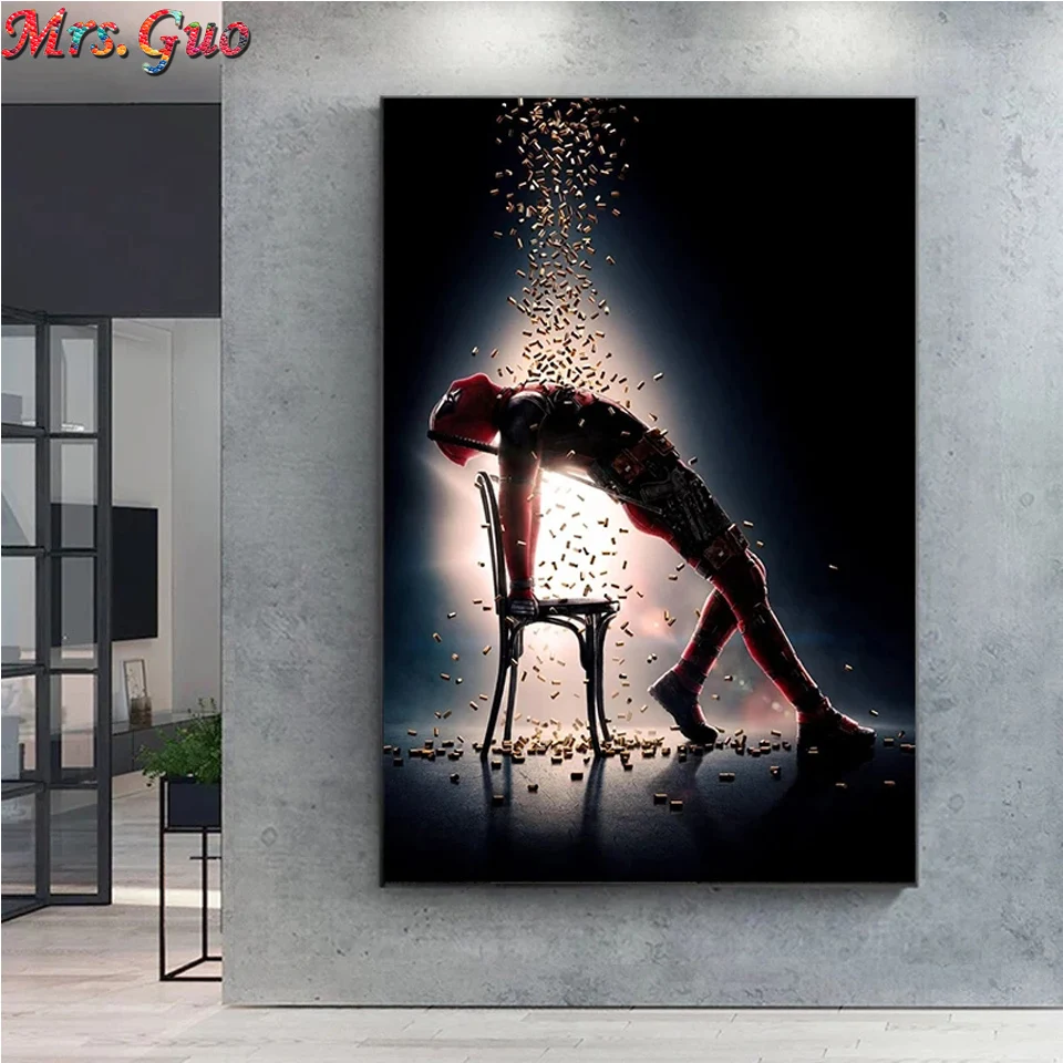 

Алмазная 5D Вышивка «Маленький принц», картина из квадратных страз «сделай сам», мозаика для вышивки крестиком, подарок для домашнего декора