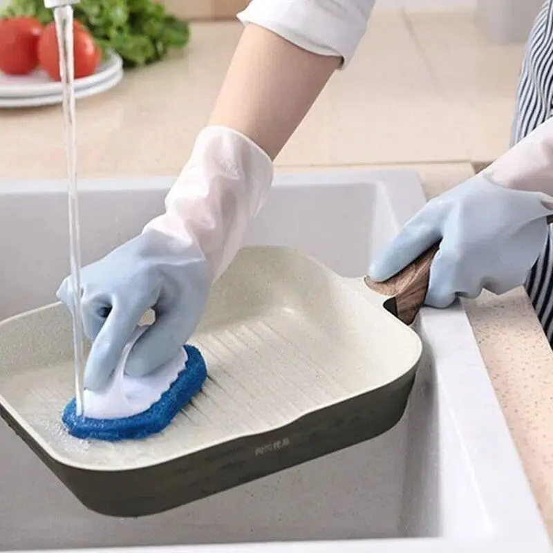 

Водонепроницаемые кухонные перчатки