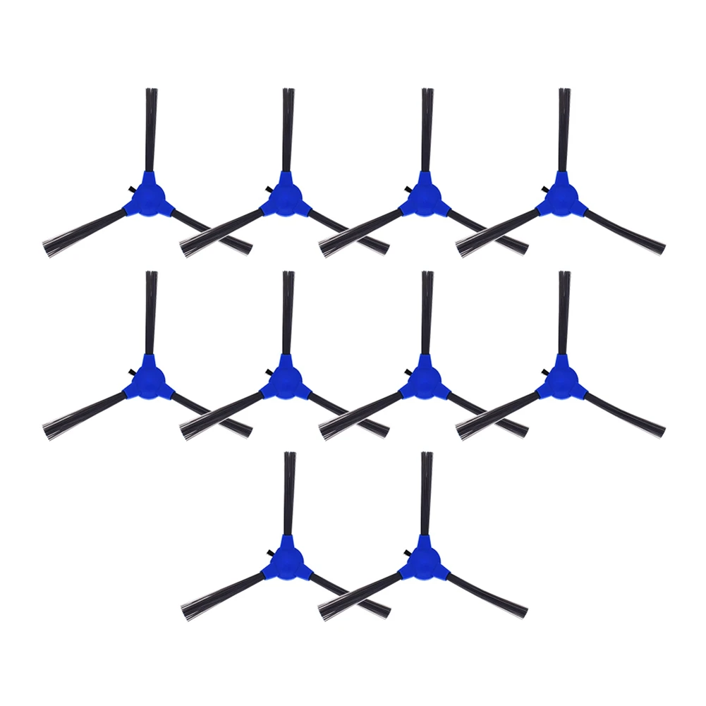 

10Pcs for Anker Eufy Robovac 11S 30 30C 15C 12 25C 35C Robot Vacuum Cleaner Edge Brush Replacement Accessories