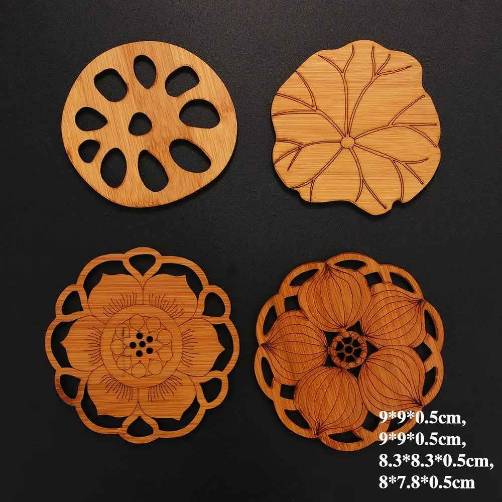 Бамбуковые винтажные кухонные аксессуары для чая кунг-фу чашка напитков