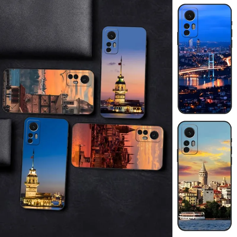 Чехол для Xiaomi 13 12 11T 9 11 9T 8 9SE 11i Lite Ultra Note10 Poco