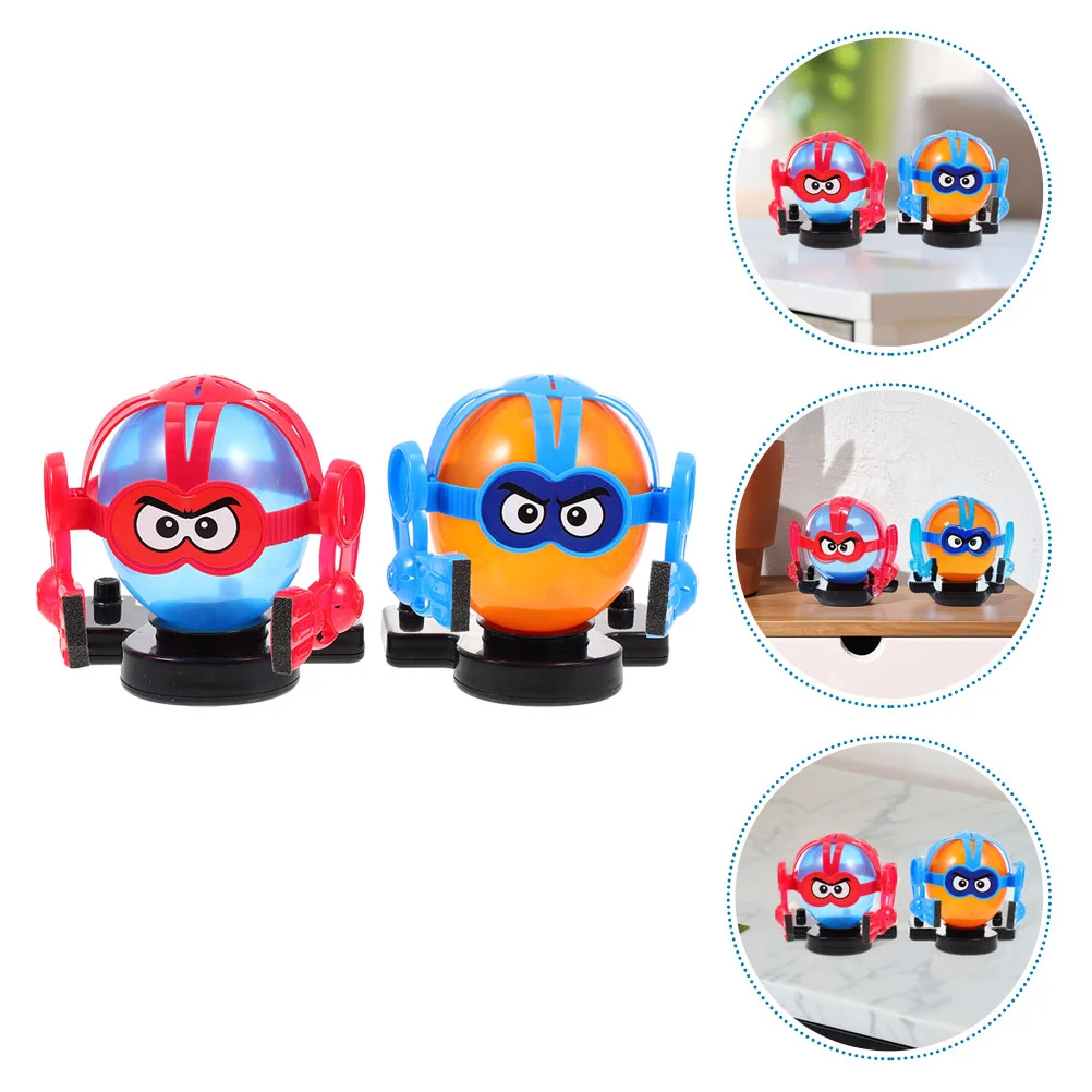 2 комплекта воздушных шаров перфоратор игрушка-робот битва настольные игры