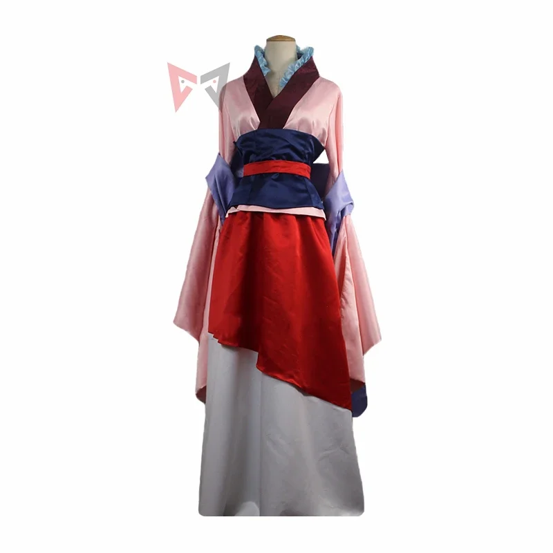 Новый фильм Хуа Мулан карнавальный костюм Хэллоуин вечерние для взрослых женщин