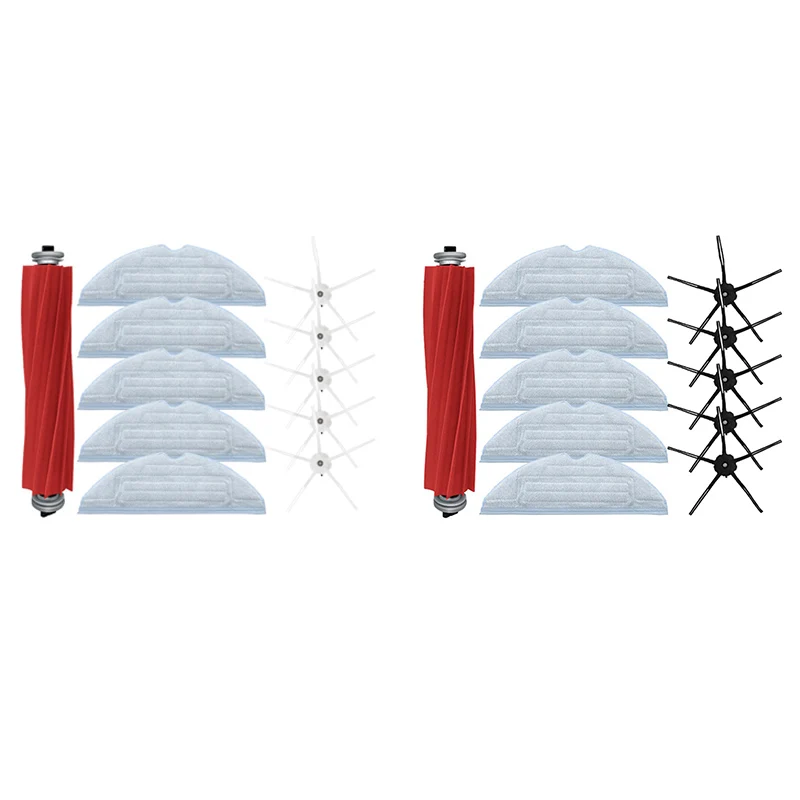 

Запчасти для пылесоса Xiaomi Roborock T7S T7plus T7splus S7