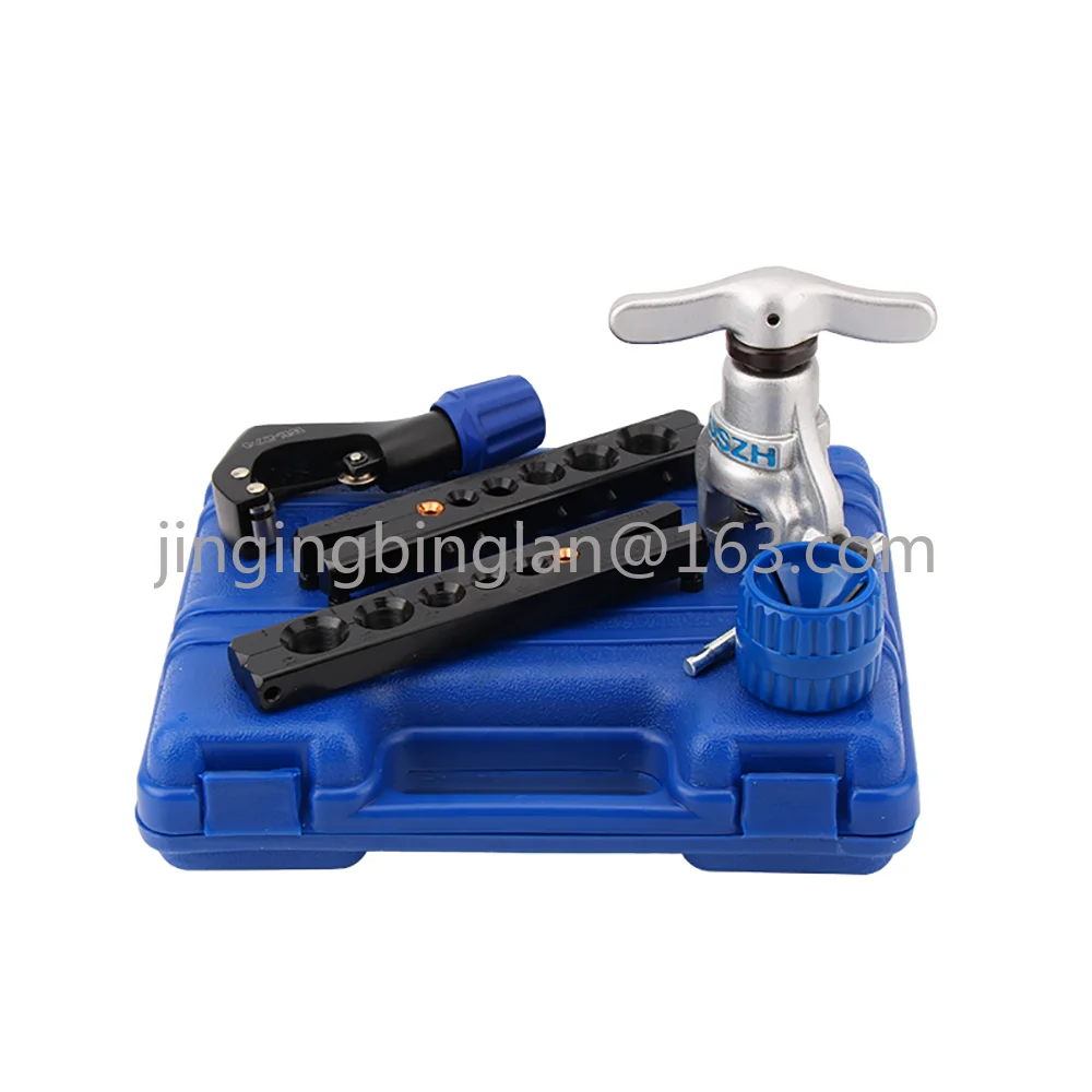 CT-808 Метрический/дюймовый комплект расширителя труб Кондиционер Развертка для