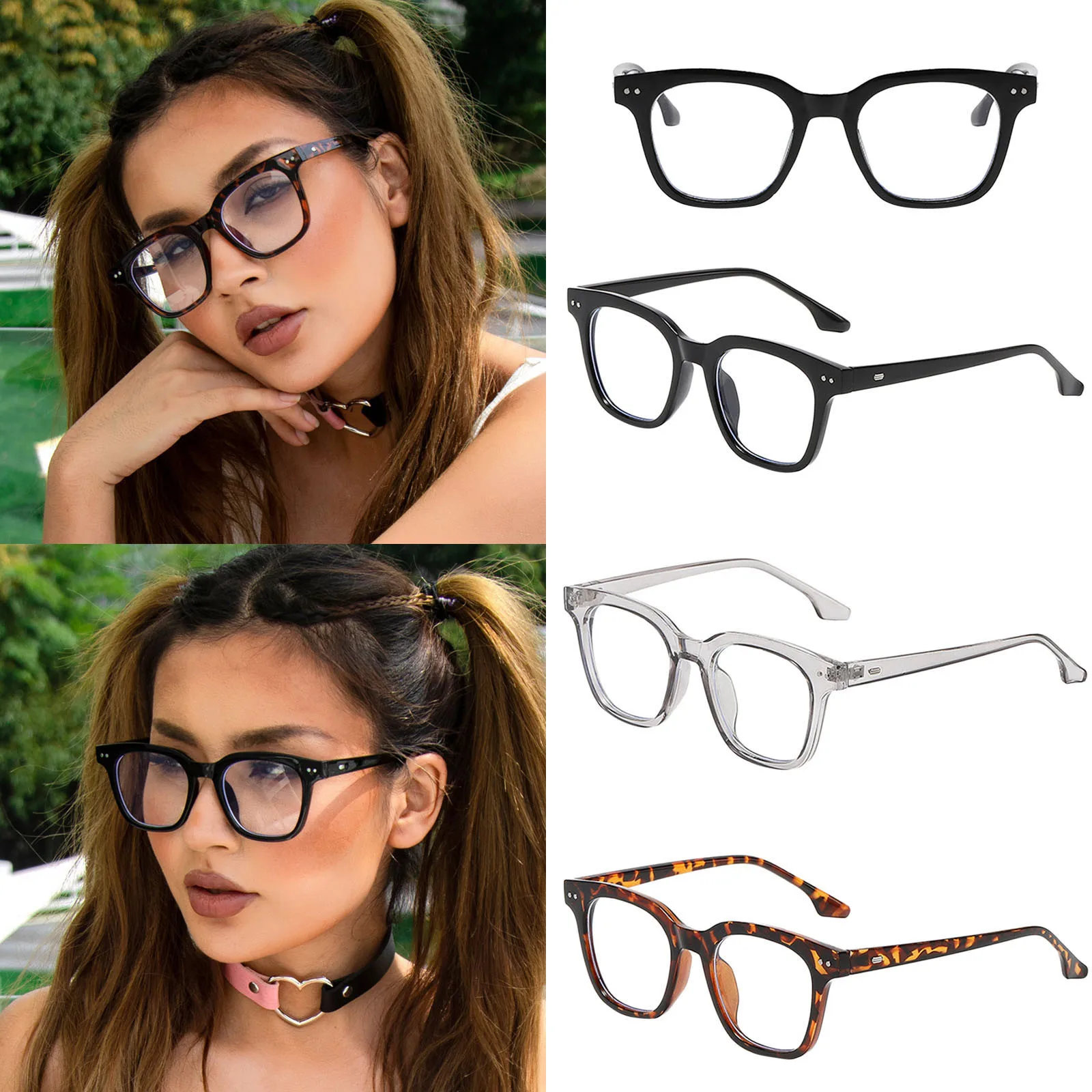 

Vintage Wrapped Sunglasses Oversized Rectangle Frame Shades Oculos High Quality Luxury Day Night Vision Brand Designer Goggle